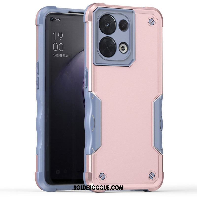 Coque Oppo Reno 8 Hybride Antidérapante