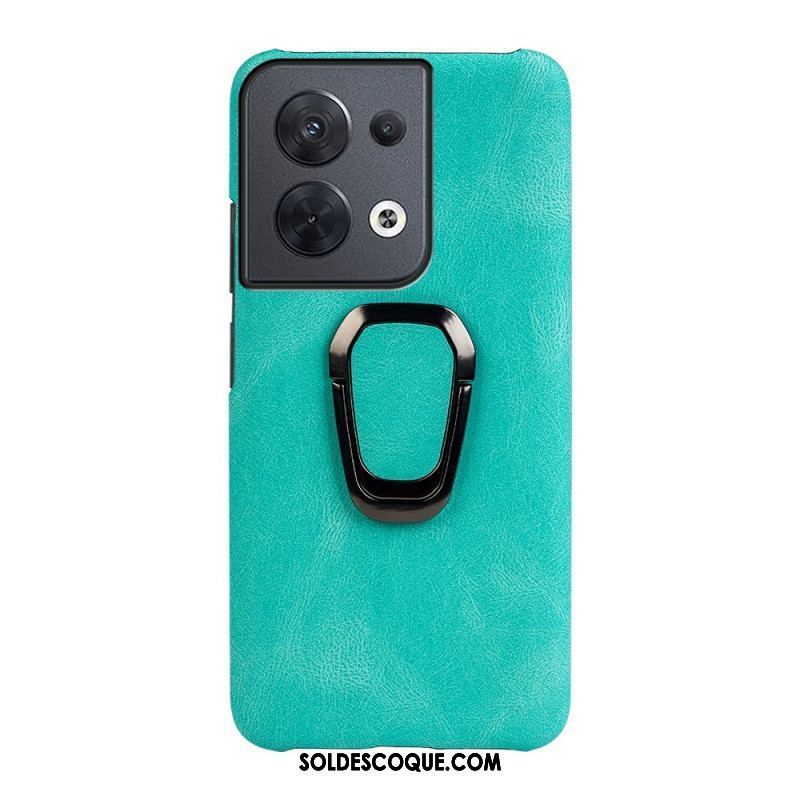 Coque Oppo Reno 8 Pro Anneau Support