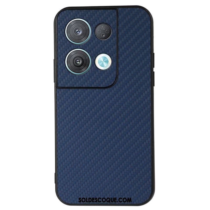 Coque Oppo Reno 8 Pro Fibre Carbone