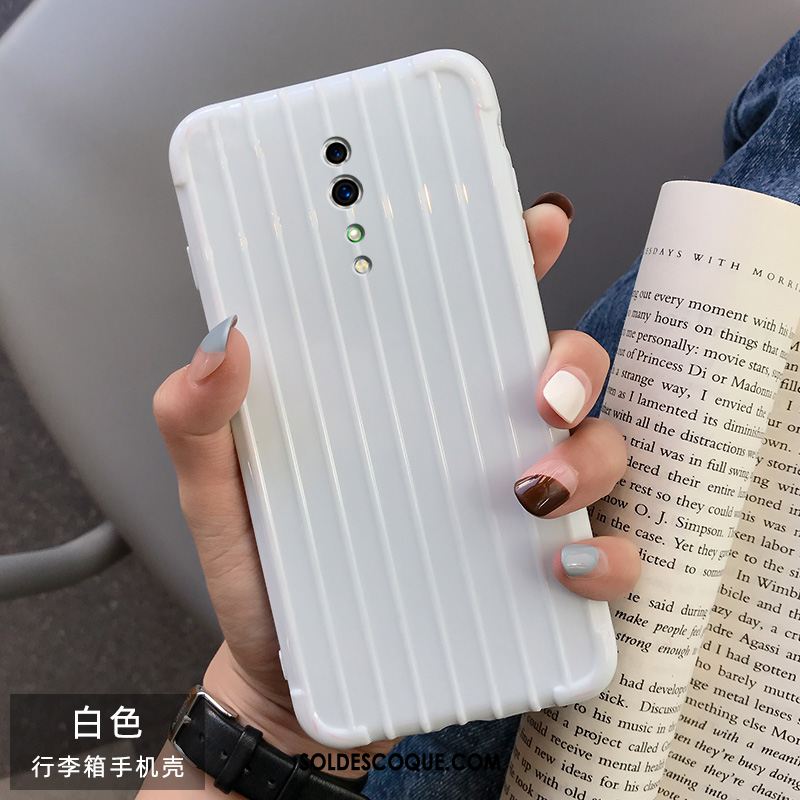 Coque Oppo Reno Z Créatif Protection Transparent Téléphone Portable Incassable En Ligne