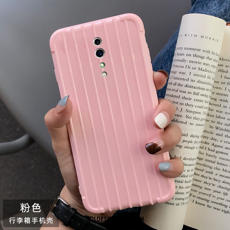 Coque Oppo Reno Z Créatif Protection Transparent Téléphone Portable Incassable En Ligne