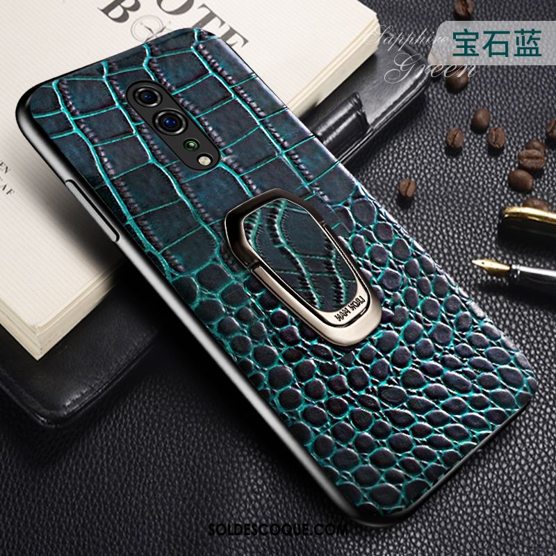 Coque Oppo Reno Z Protection Étui Fluide Doux Membrane Support En Ligne