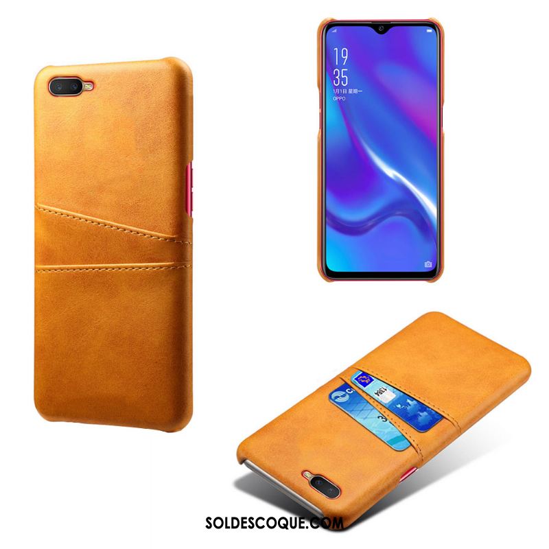 Coque Oppo Rx17 Neo Étui Incassable Téléphone Portable Vert Qualité En Vente