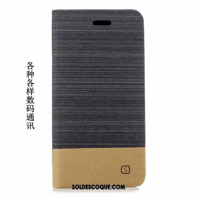 Coque Pocophone F1 Bleu Étui Étui En Cuir Petit Téléphone Portable En Ligne