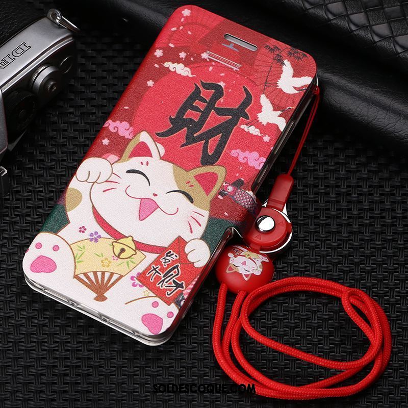 Coque Pocophone F1 Charmant Dessin Animé Tendance Incassable Téléphone Portable Pas Cher