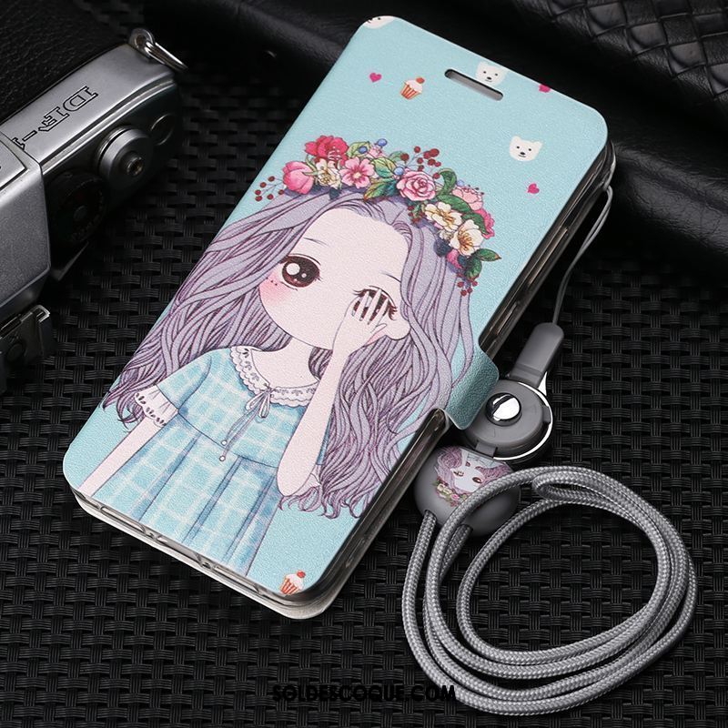 Coque Pocophone F1 Charmant Dessin Animé Tendance Incassable Téléphone Portable Pas Cher