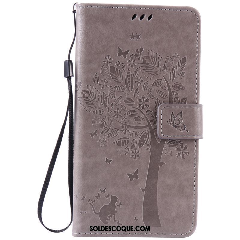 Coque Pocophone F1 Incassable Étui En Cuir Étoile Téléphone Portable Violet Housse En Ligne