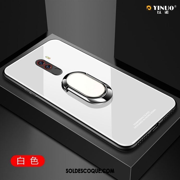 Coque Pocophone F1 Support Difficile Protection Nouveau Étui Pas Cher