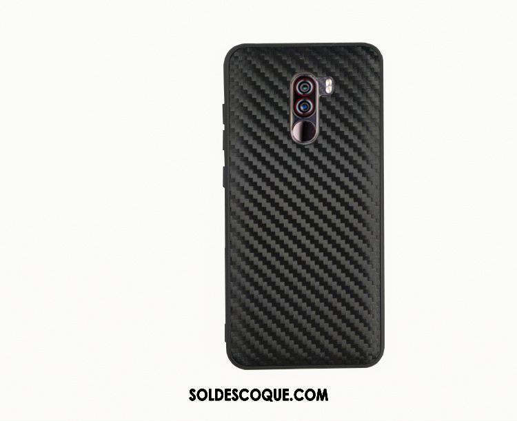 Coque Pocophone F1 Tout Compris Mode Cuir Fibre Petit En Vente