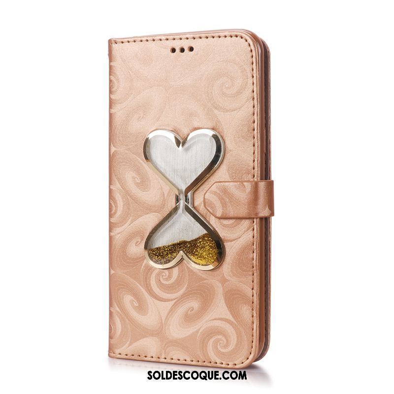 Coque Pocophone F1 Tout Compris Quicksand Amour Portefeuille Étui En Cuir En Ligne