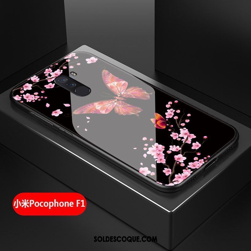 Coque Pocophone F1 Tout Compris Silicone Téléphone Portable Incassable Étui En Vente