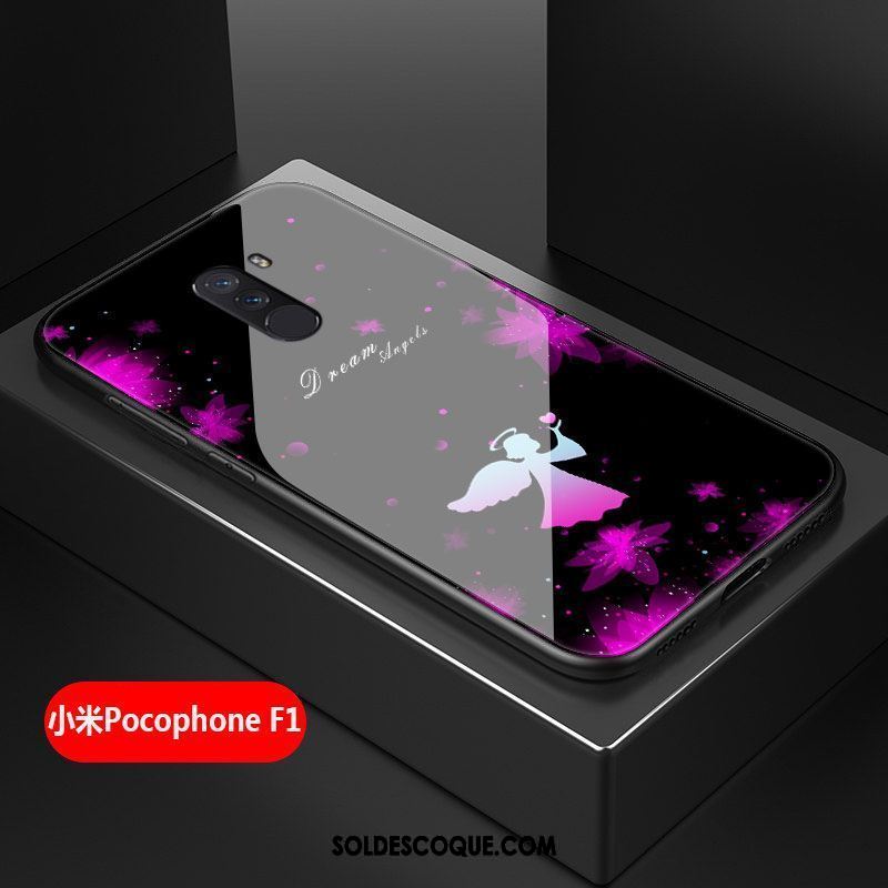 Coque Pocophone F1 Tout Compris Silicone Téléphone Portable Incassable Étui En Vente