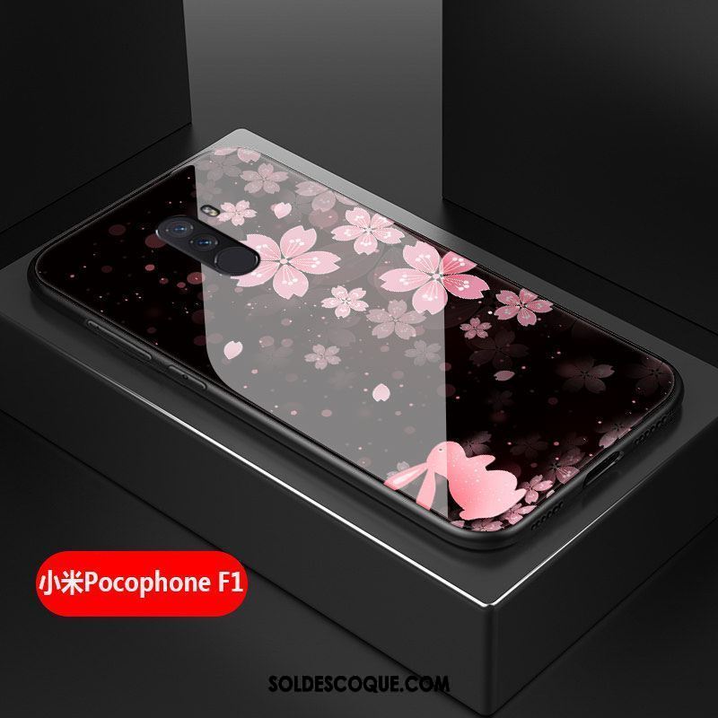 Coque Pocophone F1 Tout Compris Silicone Téléphone Portable Incassable Étui En Vente