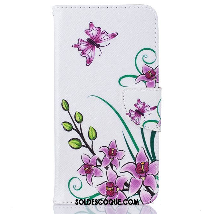 Coque Pocophone F1 Tout Compris Violet Clamshell Étui Étui En Cuir Housse Pas Cher