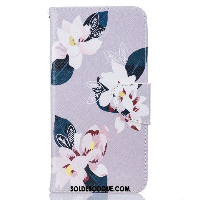 Coque Pocophone F1 Tout Compris Violet Clamshell Étui Étui En Cuir Housse Pas Cher