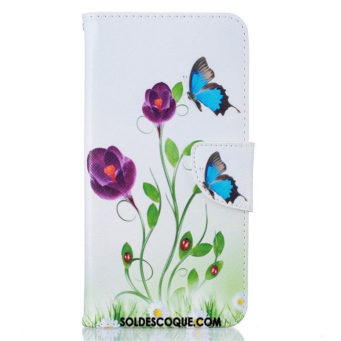 Coque Pocophone F1 Tout Compris Violet Clamshell Étui Étui En Cuir Housse Pas Cher