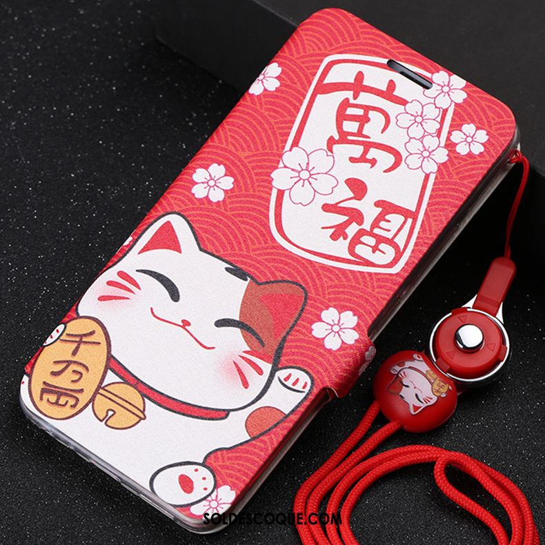 Coque Redmi 7 Dessin Animé Protection Étui Tout Compris Incassable En Vente