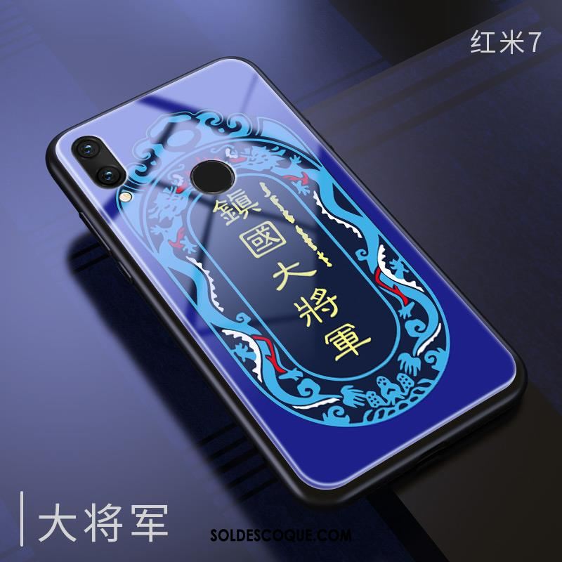 Coque Redmi 7 Grand Protection Téléphone Portable Tout Compris Vent En Vente