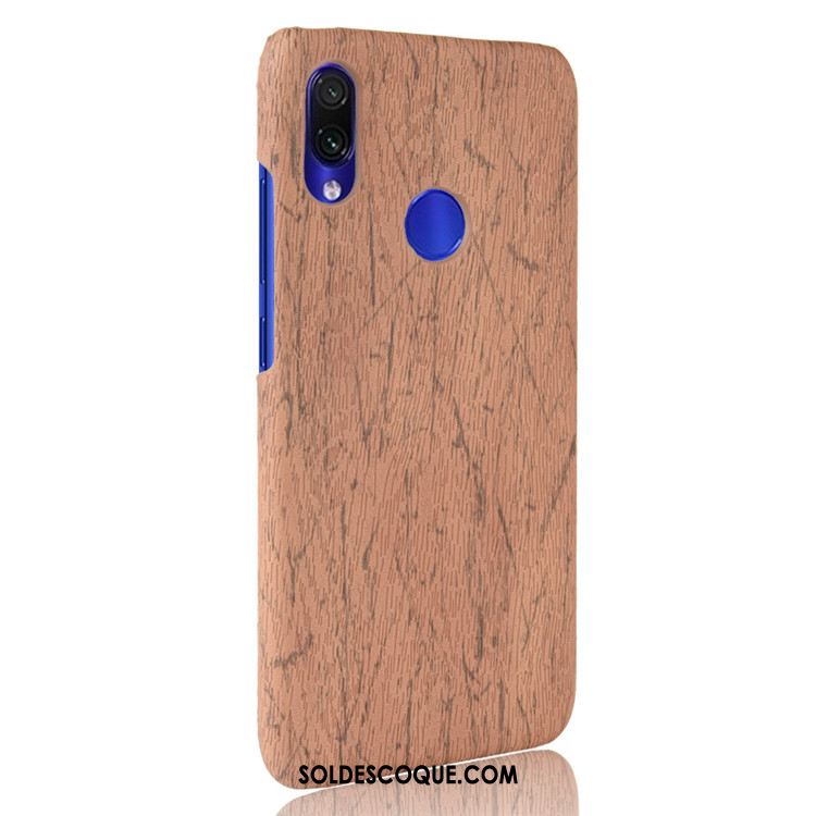 Coque Redmi 7 Qualité Rouge Étui Téléphone Portable Tendance En Vente