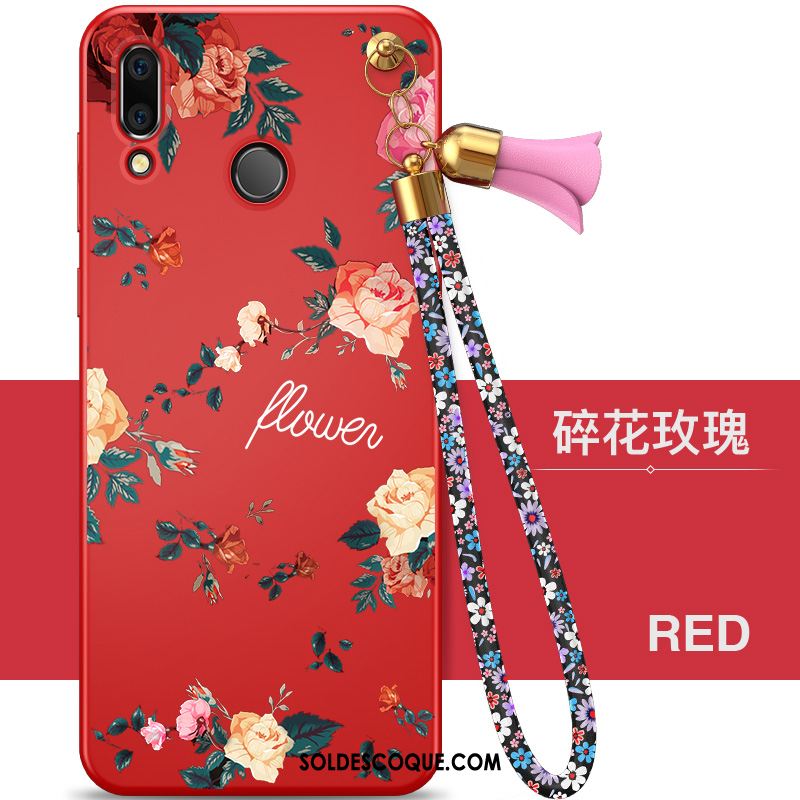 Coque Redmi 7 Tout Compris Protection Téléphone Portable Fluide Doux Tendance Pas Cher