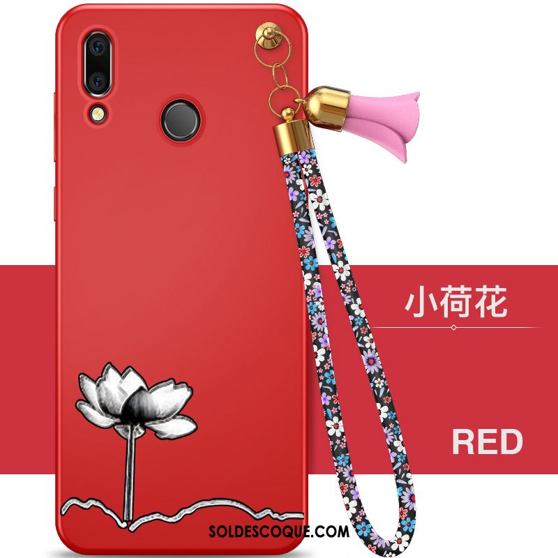 Coque Redmi 7 Tout Compris Protection Téléphone Portable Fluide Doux Tendance Pas Cher