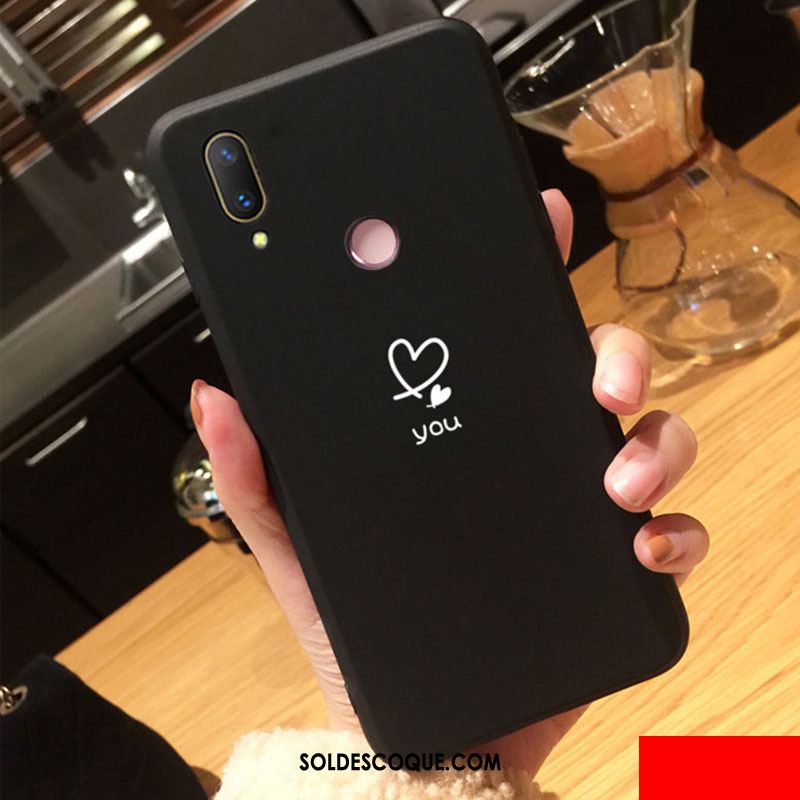 Coque Redmi 7 Téléphone Portable Légère Tout Compris Petit Amour Pas Cher