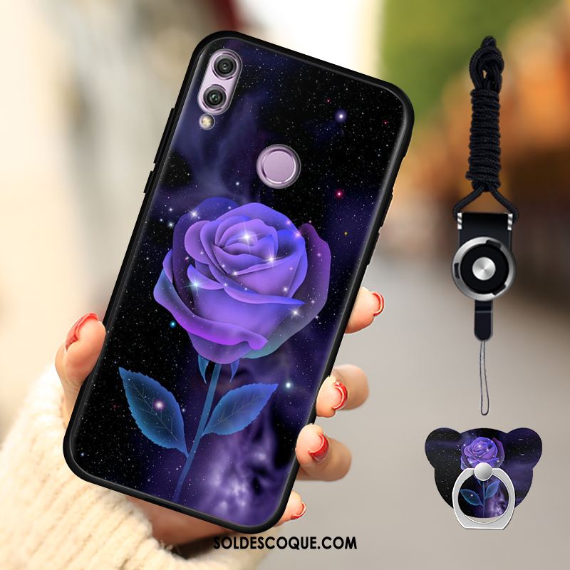 Coque Redmi 7 Téléphone Portable Petit Incassable Bleu Fluide Doux En Vente