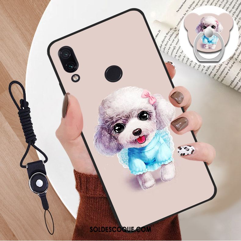 Coque Redmi 7 Étudiant Téléphone Portable Protection Personnalité Tempérer France