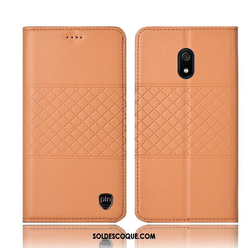 Coque Redmi 8a Incassable Protection Petit Noir Tout Compris En Vente