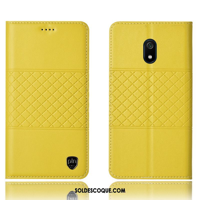 Coque Redmi 8a Incassable Protection Petit Noir Tout Compris En Vente