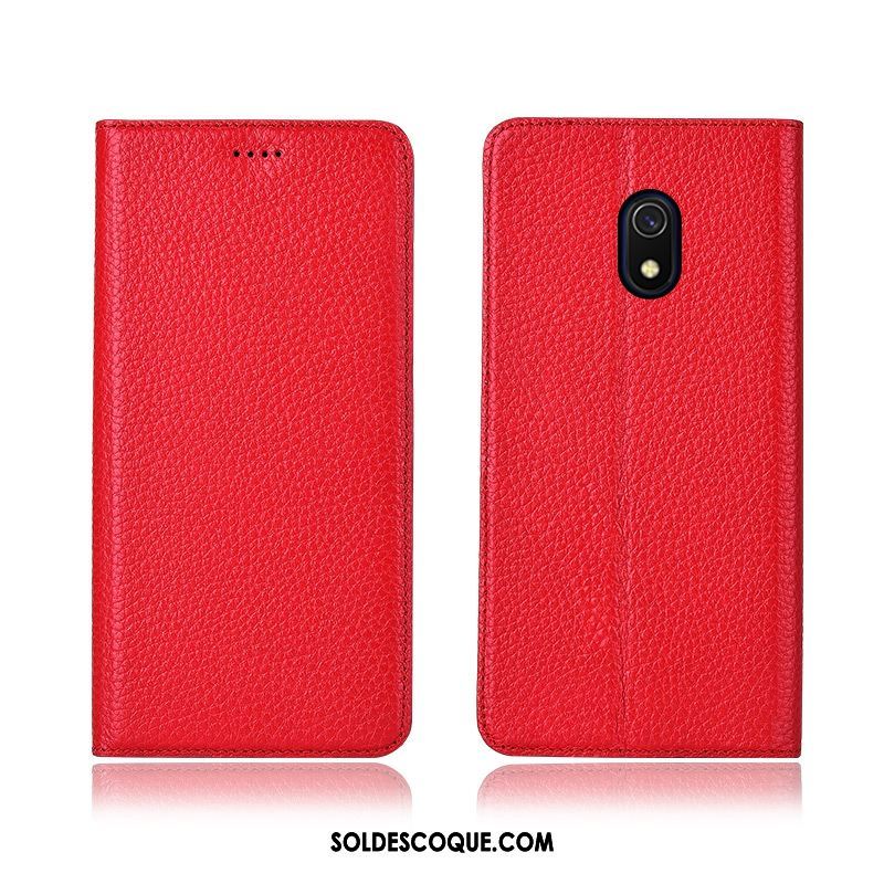 Coque Redmi 8a Noir Jeunesse Silicone Téléphone Portable Incassable En Ligne