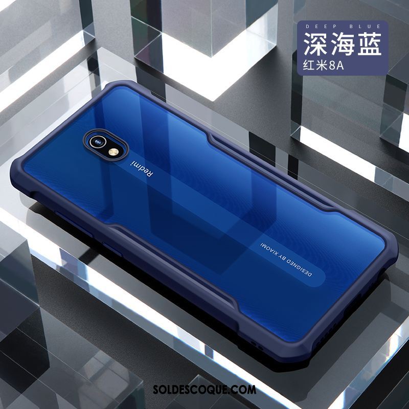 Coque Redmi 8a Personnalité Créatif Petit Incassable Charmant En Ligne