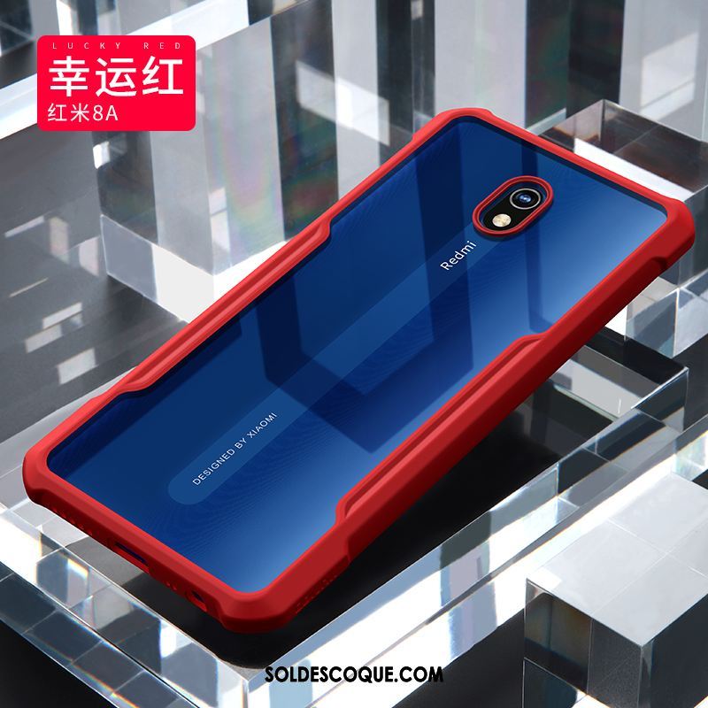 Coque Redmi 8a Personnalité Créatif Petit Incassable Charmant En Ligne