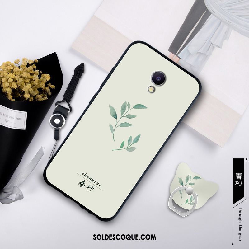 Coque Redmi 8a Petit Téléphone Portable Boucle Rouge Fluide Doux Pas Cher