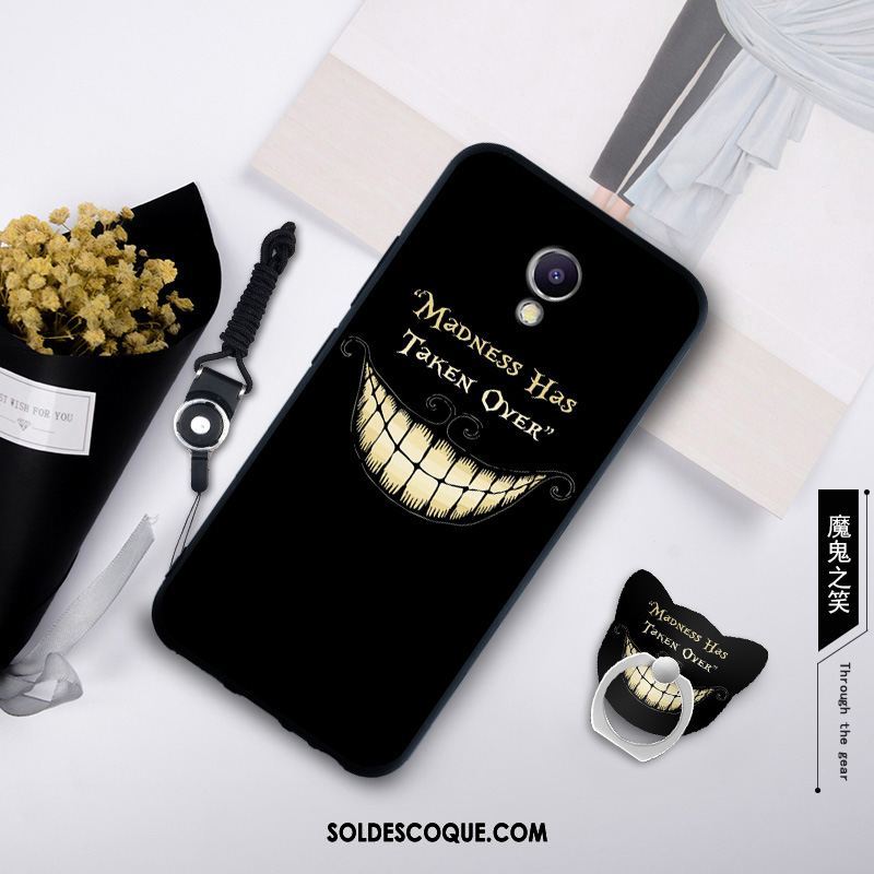 Coque Redmi 8a Petit Téléphone Portable Boucle Rouge Fluide Doux Pas Cher