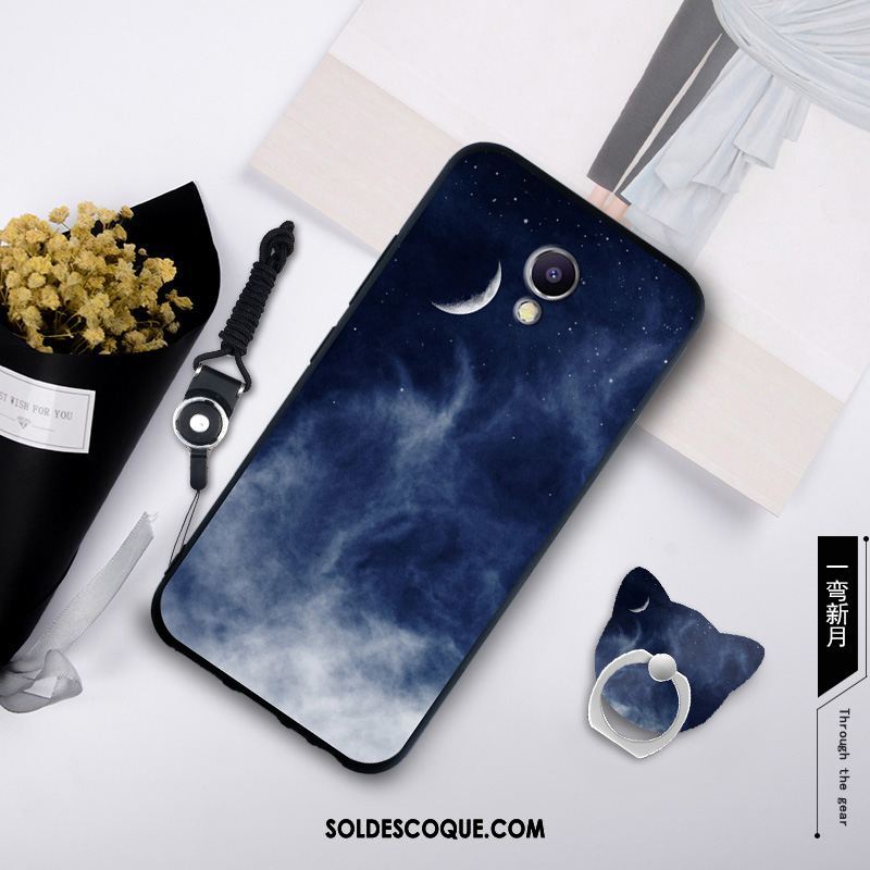 Coque Redmi 8a Petit Téléphone Portable Boucle Rouge Fluide Doux Pas Cher