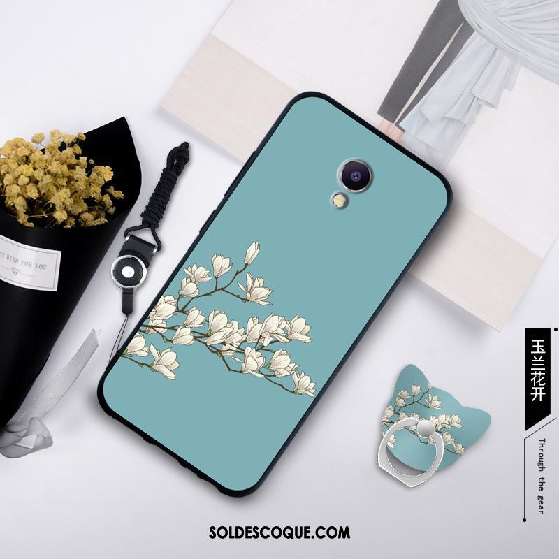 Coque Redmi 8a Petit Téléphone Portable Boucle Rouge Fluide Doux Pas Cher