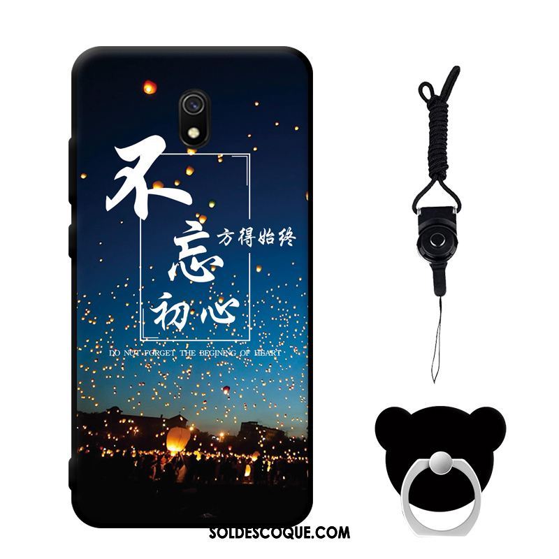 Coque Redmi 8a Protection Tempérer Téléphone Portable Petit Blanc Soldes