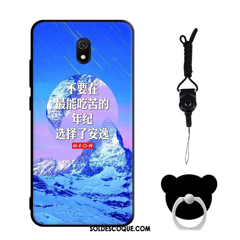 Coque Redmi 8a Protection Tempérer Téléphone Portable Petit Blanc Soldes