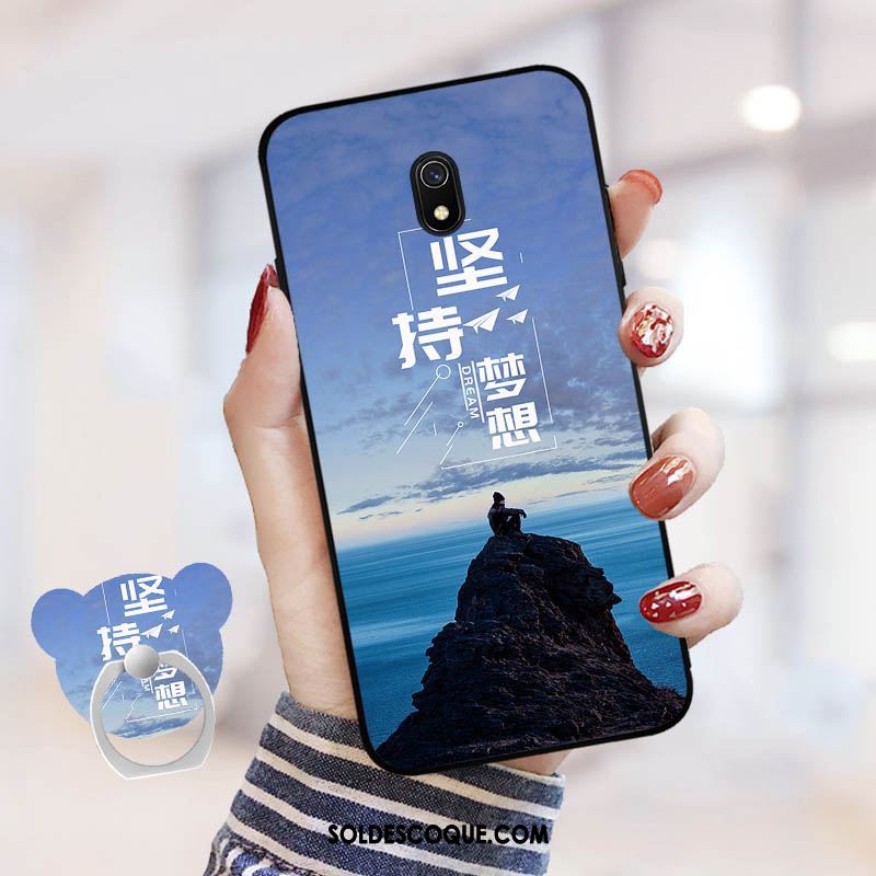 Coque Redmi 8a Tout Compris Membrane Incassable Protection Étui Pas Cher