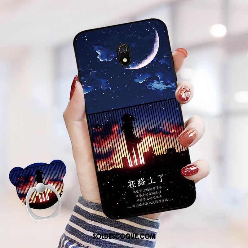 Coque Redmi 8a Tout Compris Membrane Incassable Protection Étui Pas Cher