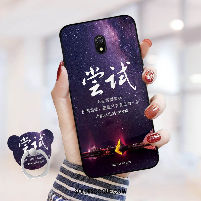 Coque Redmi 8a Tout Compris Membrane Incassable Protection Étui Pas Cher