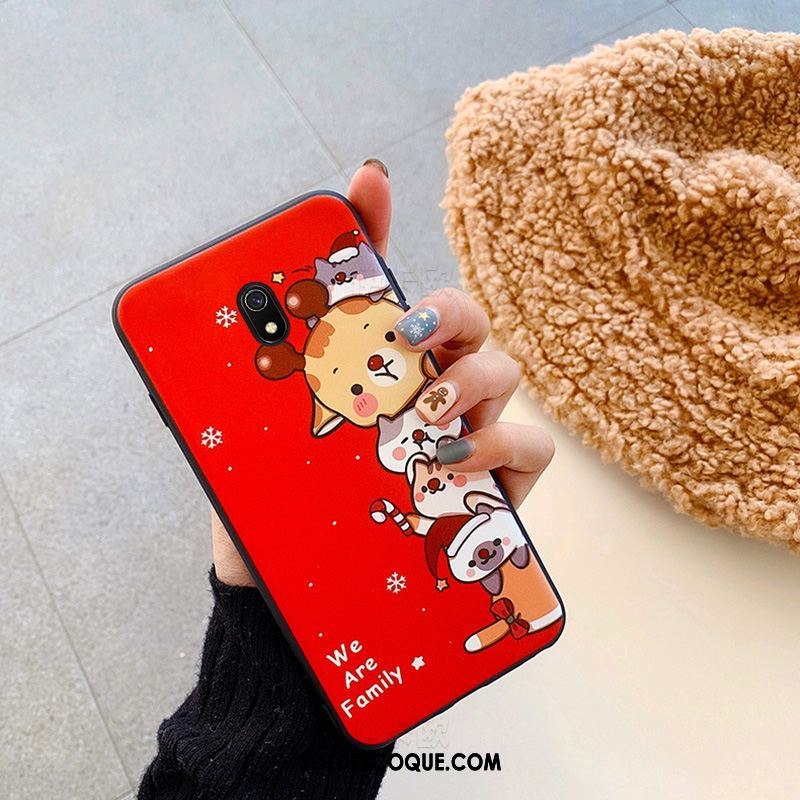 Coque Redmi 8a Téléphone Portable Très Mince Dessin Animé Silicone Incassable En Ligne