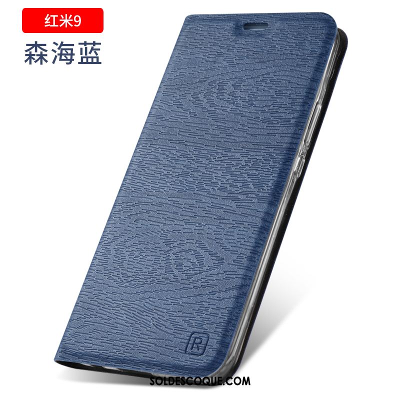 Coque Redmi 9 Incassable Téléphone Portable Silicone Tout Compris Protection Housse En Ligne