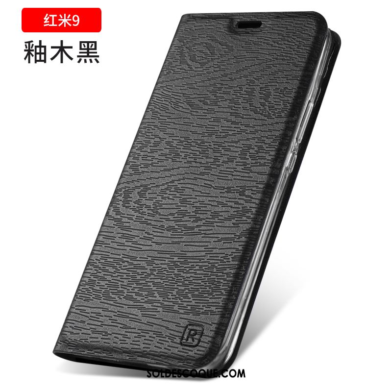 Coque Redmi 9 Incassable Téléphone Portable Silicone Tout Compris Protection Housse En Ligne