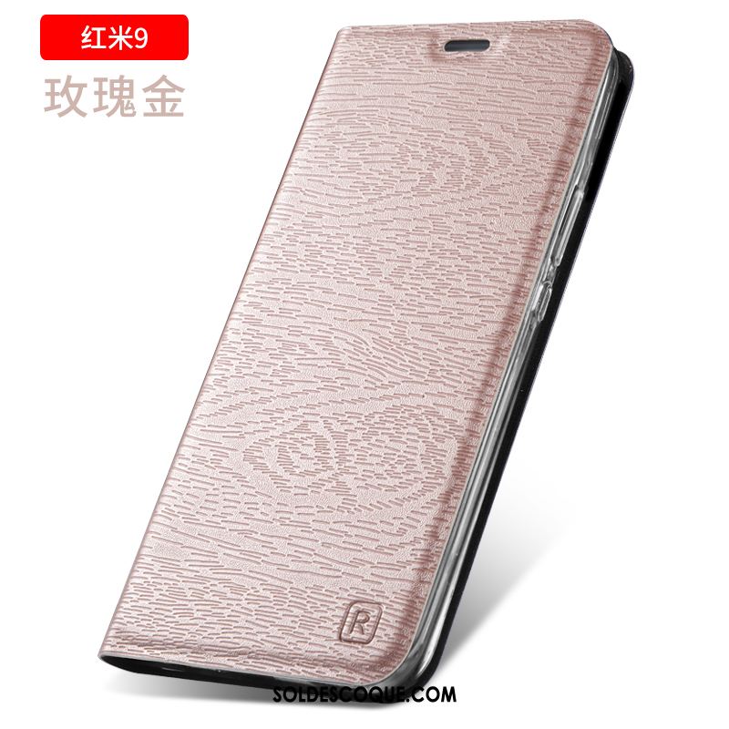 Coque Redmi 9 Incassable Téléphone Portable Silicone Tout Compris Protection Housse En Ligne