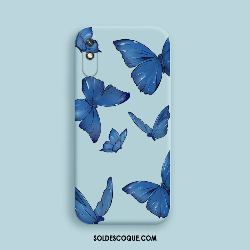 Coque Redmi 9 Nouveau Créatif Téléphone Portable Incassable Fluide Doux Pas Cher