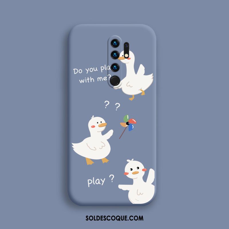 Coque Redmi 9 Rose Très Mince Téléphone Portable Tout Compris Nouveau Pas Cher