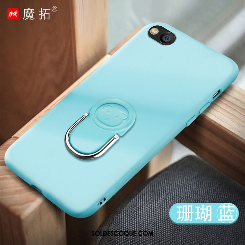 Coque Redmi Go Anneau Fluide Doux Ornements Suspendus Protection Tout Compris En Ligne