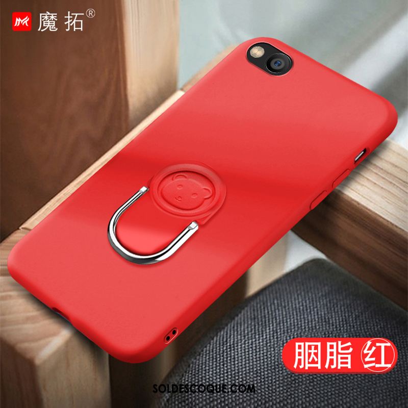 Coque Redmi Go Anneau Fluide Doux Ornements Suspendus Protection Tout Compris En Ligne